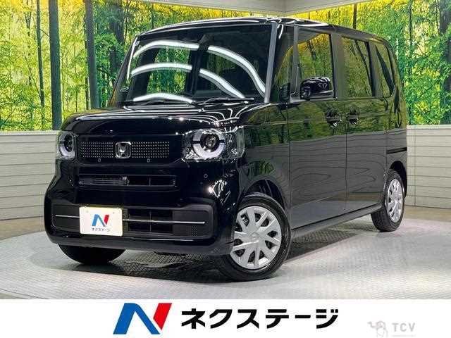 2026 Honda N BOX