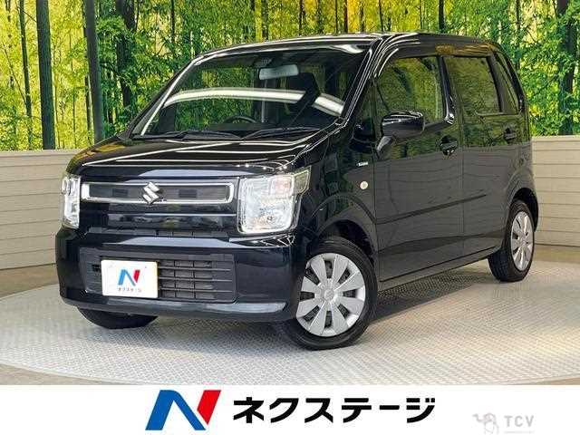 2018 Suzuki Wagon R
