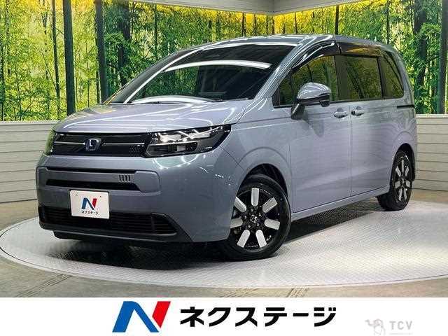 2025 Honda Freed