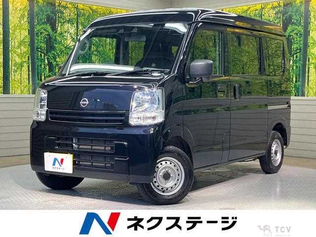 2024 Nissan Clipper Van