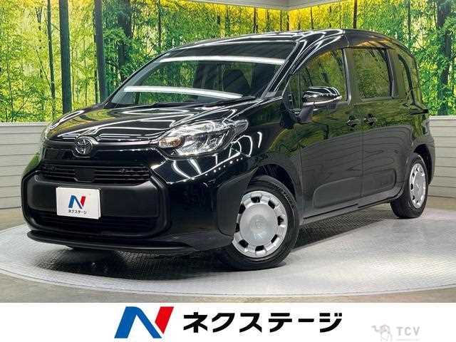 2023 Toyota Sienta