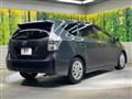 2011 Toyota PRIUS α