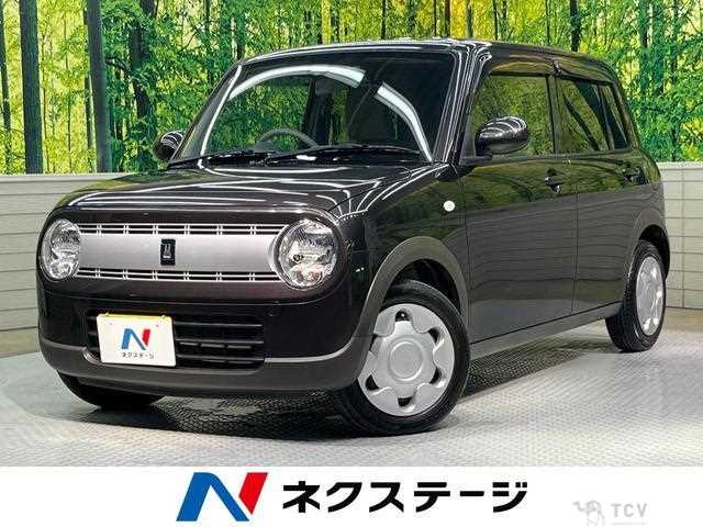 2018 Suzuki Lapin