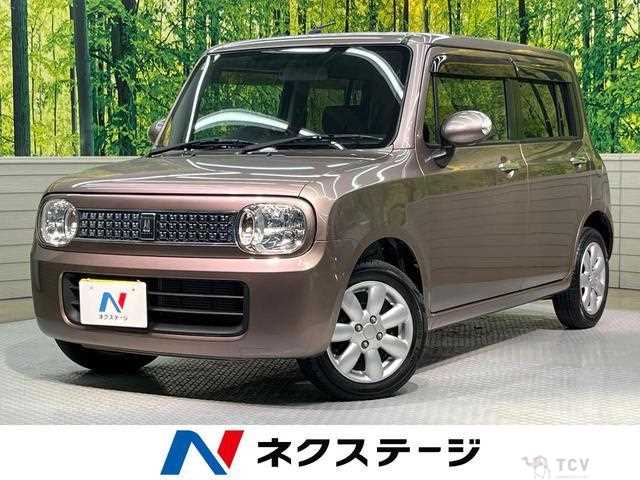 2012 Suzuki Lapin