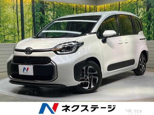 2022 Toyota Sienta