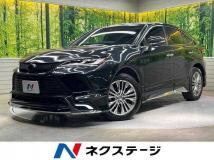 2020 Toyota Harrier