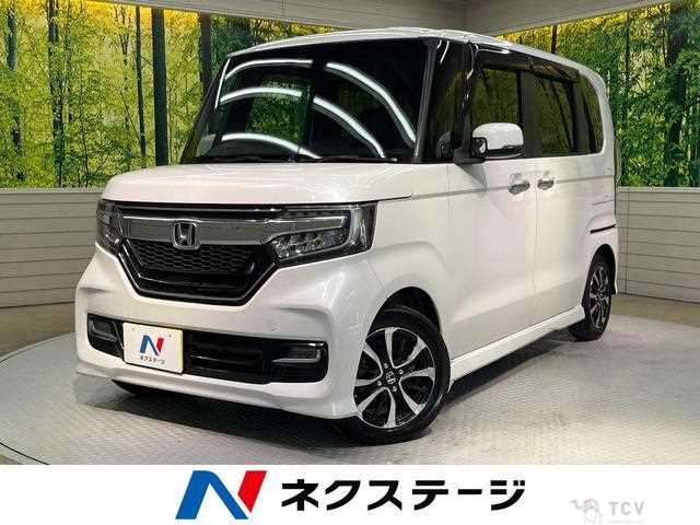 2018 Honda N BOX