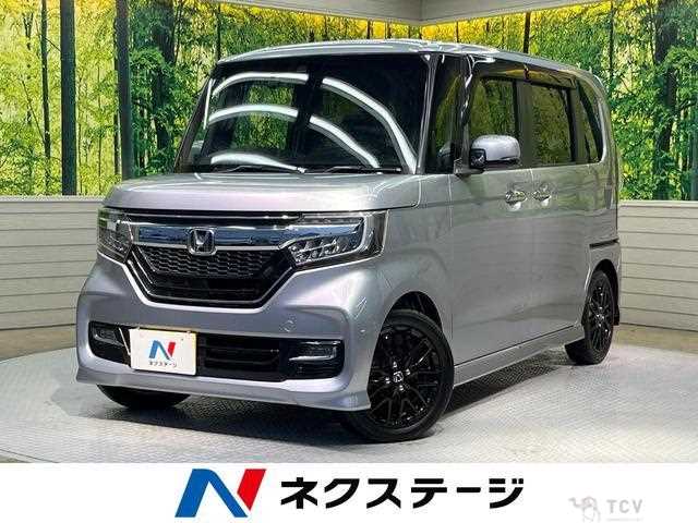 2017 Honda N BOX