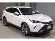 2022 Toyota Harrier Hybrid