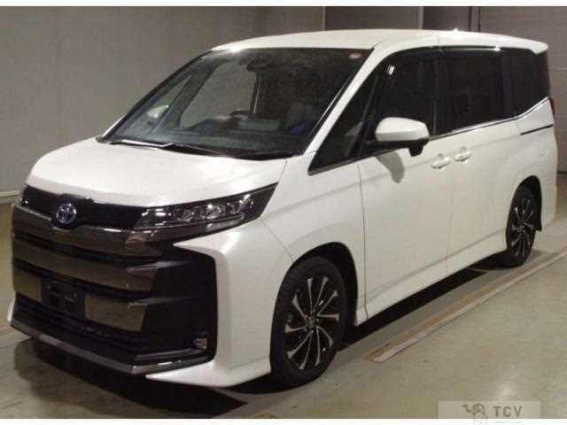 2024 Toyota Noah