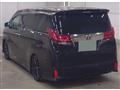 2017 Toyota Alphard G