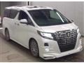 2016 Toyota Alphard G