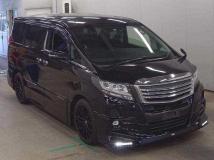 2017 Toyota Alphard G