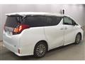 2017 Toyota Alphard G