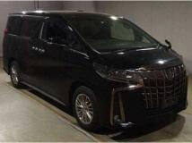 2023 Toyota Alphard Hybrid