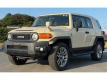 2018 Toyota FJ Cruiser