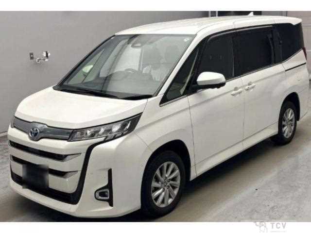 2023 Toyota Noah