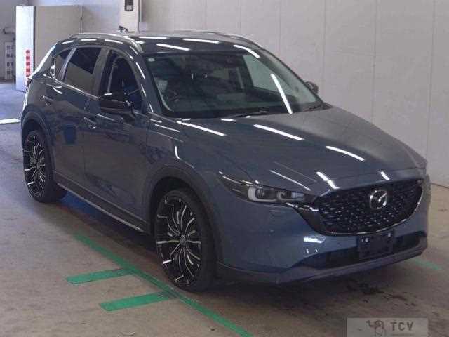 2023 Mazda CX-5