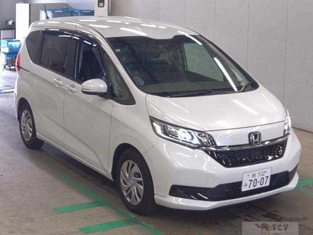 2022 Honda Freed