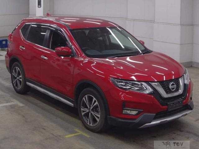 2019 Nissan X-Trail