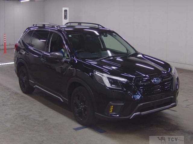 2023 Subaru Forester