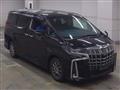 2020 Toyota Alphard G