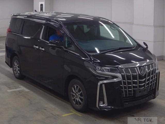 2020 Toyota Alphard G