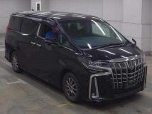 2020 Toyota Alphard G