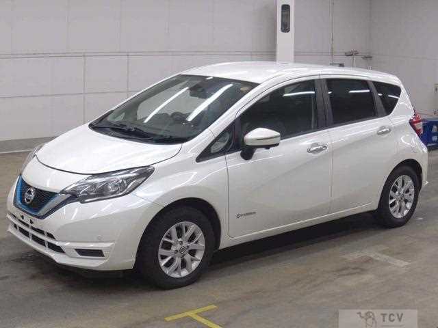 2019 Nissan Note