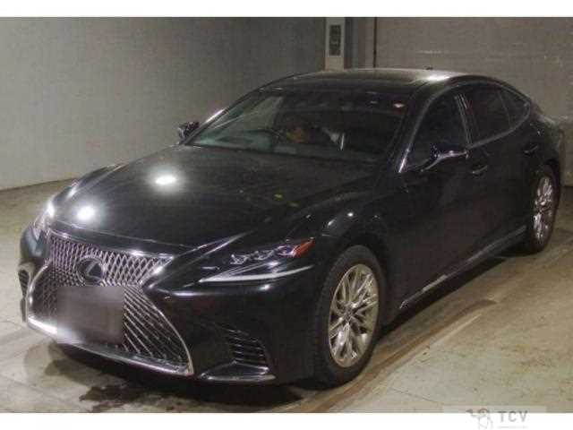2020 Lexus LS