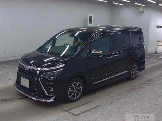 2019 Toyota Voxy
