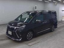 2019 Toyota Voxy