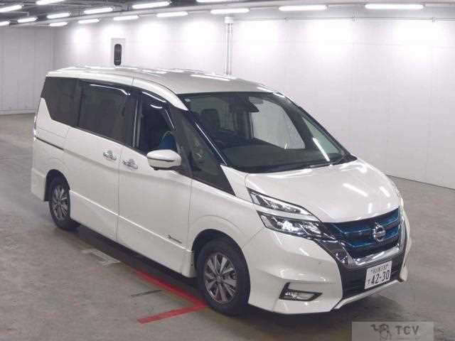 2018 Nissan Serena