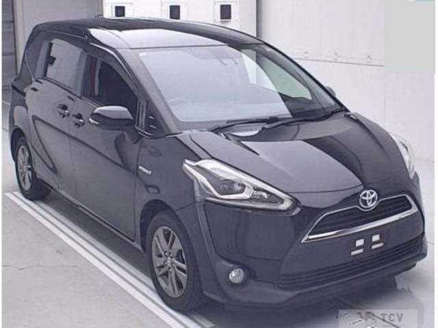 2018 Toyota Sienta