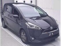 2018 Toyota Sienta