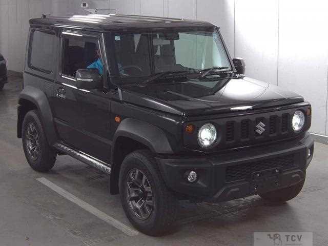 2023 Suzuki Jimny Sierra