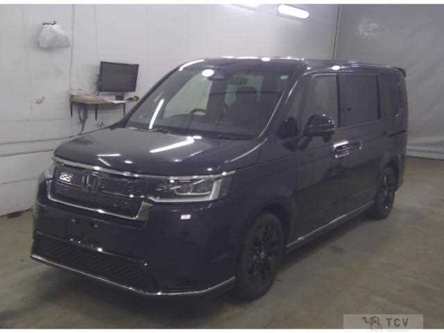 2023 Honda Step WGN
