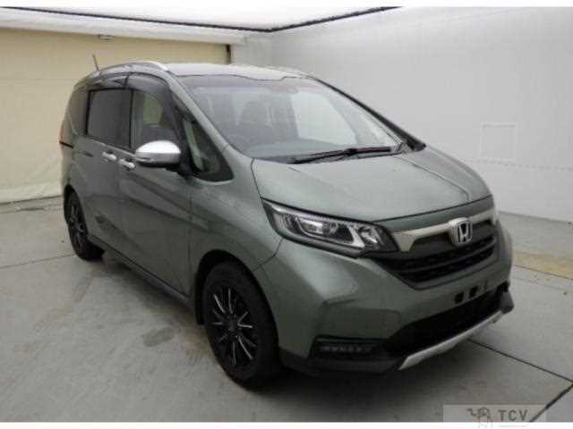 2022 Honda Freed