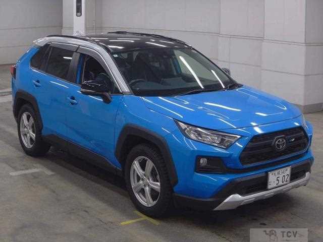 2020 Toyota RAV4