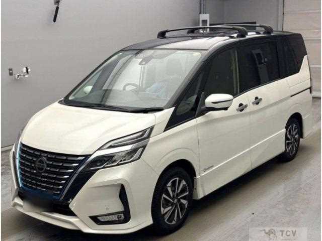 2019 Nissan Serena