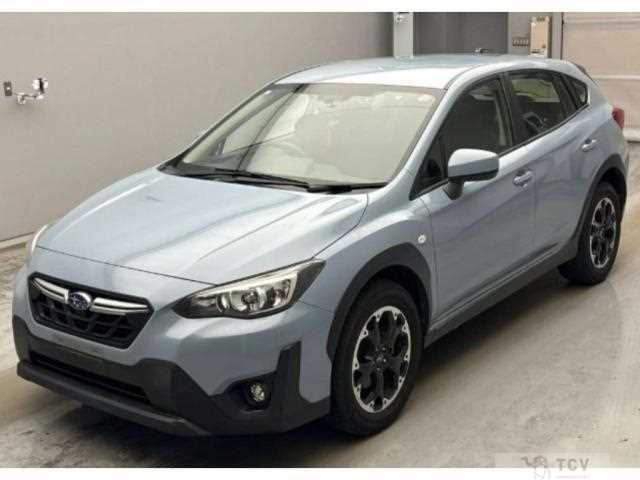 2021 Subaru IMPREZA XV HYBRID