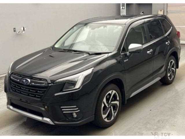 2023 Subaru Forester