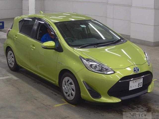 2017 Toyota AQUA