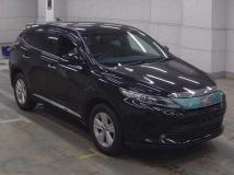 2018 Toyota Harrier