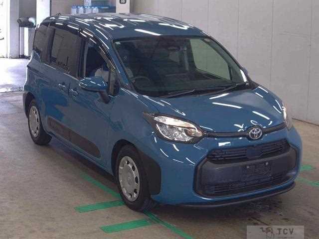 2023 Toyota Sienta
