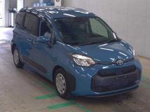 2023 Toyota Sienta