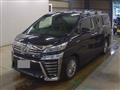 2018 Toyota Vellfire