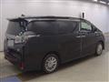 2018 Toyota Vellfire