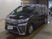2018 Toyota Vellfire