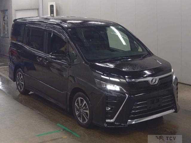 2017 Toyota Voxy